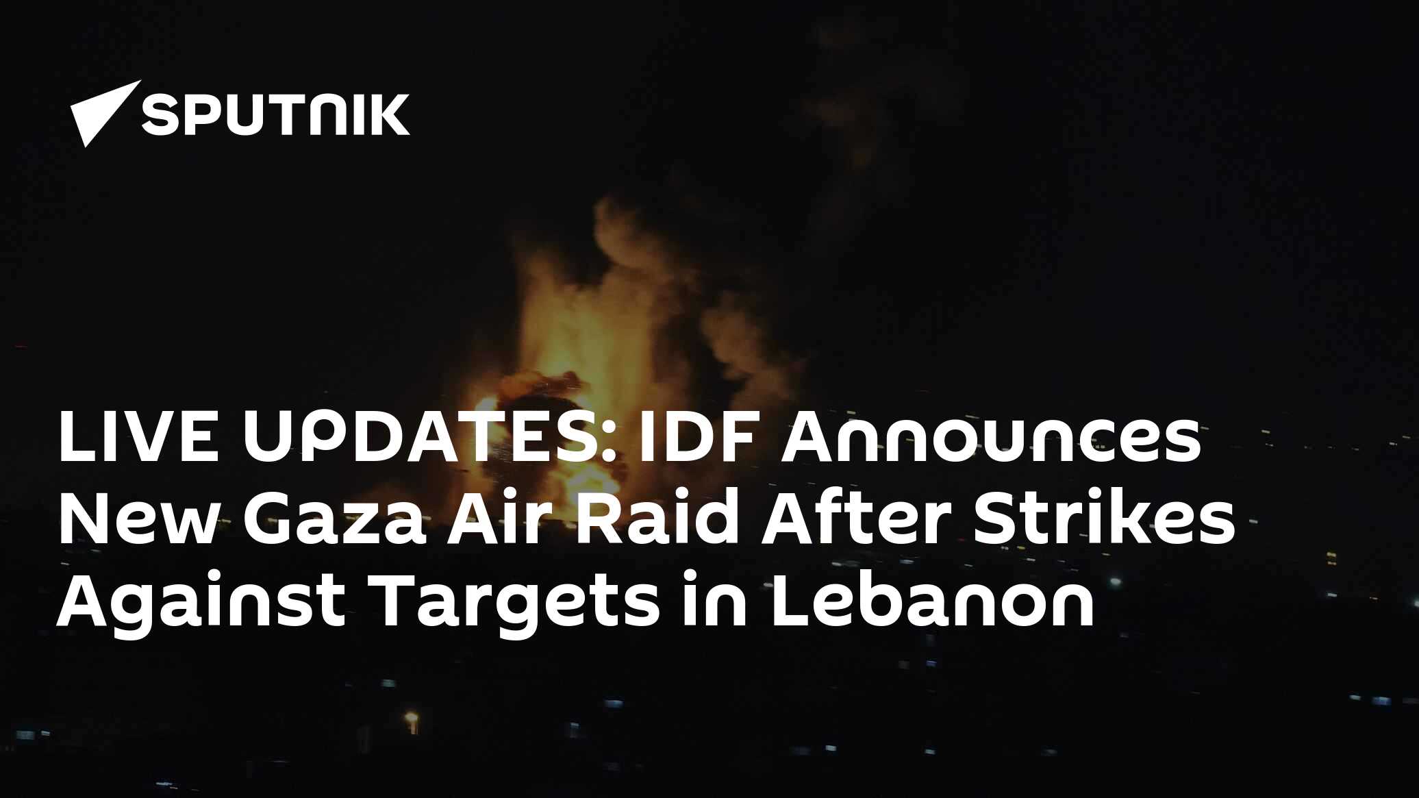 Israeli Air Defense System Intercepts Missile Fired From Lebanese Territory - Vimarsana News