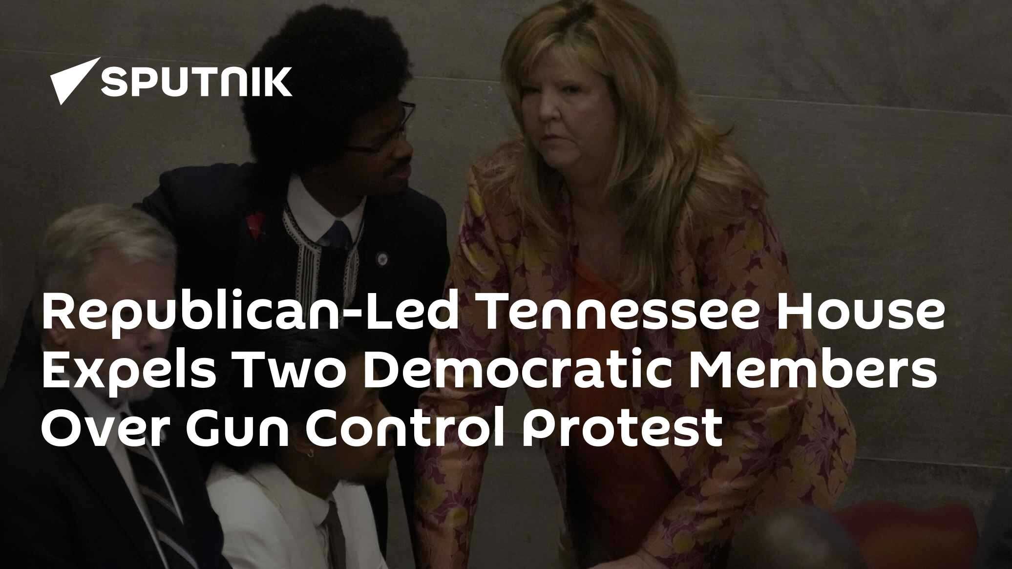 Republican-Controlled Tennessee State House Expels Two Democratic Members - Vimarsana News