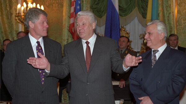 Bill Clinton Regrets Stripping Ukraine of Nukes, But Not NATO Expansion Which Sparked a Proxy War