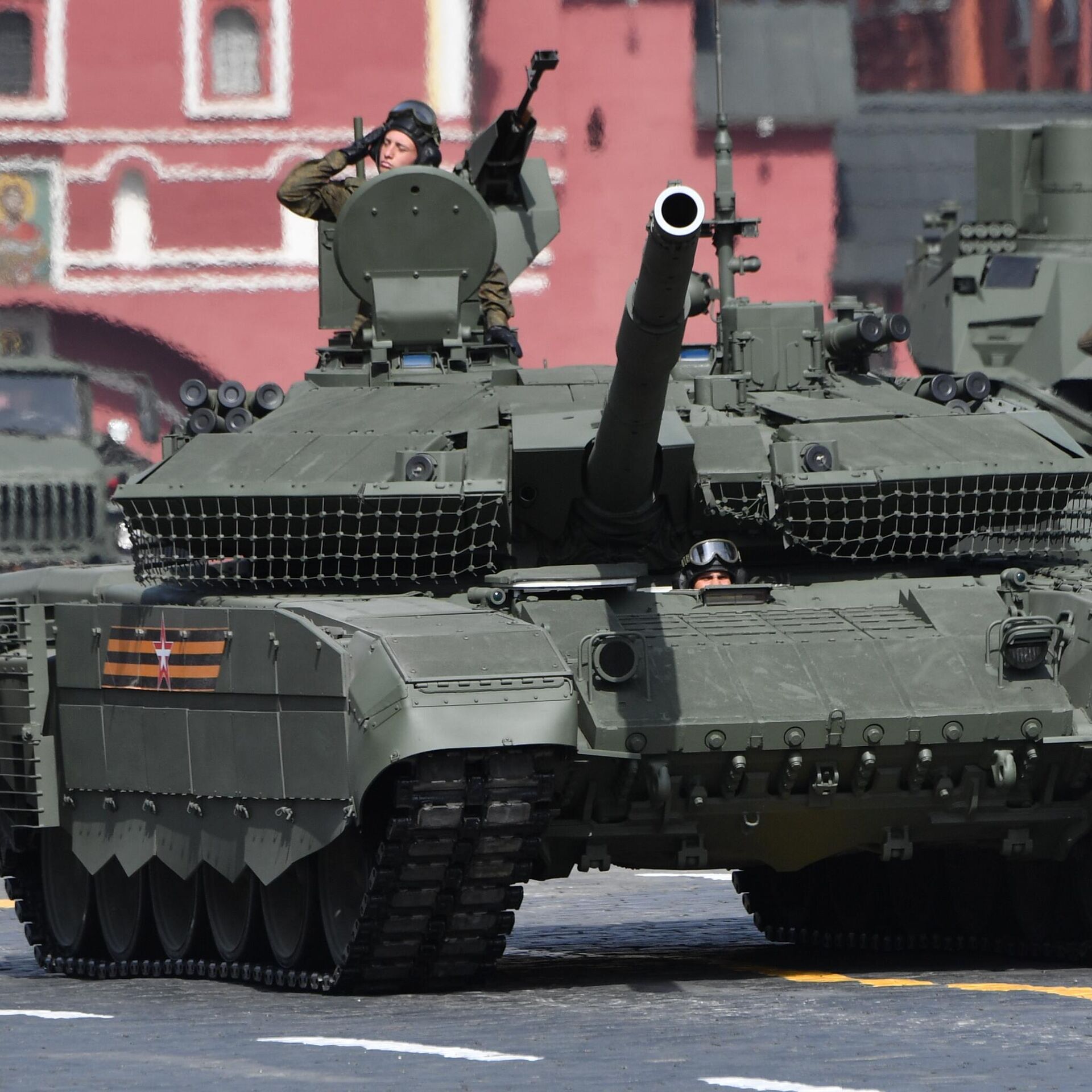 What is the T-90M Tank and How Does It Stack Up Against NATO’s Best Armor?