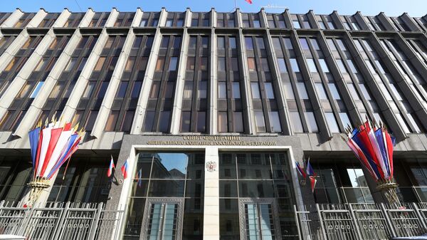 African and Russian Businesses Hold ‘Huge Potential’ for Cooperation, Senator Says