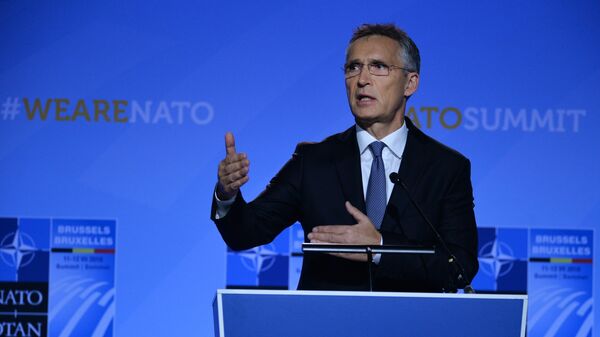 Sino-Russian Cooperation on Agenda of NATO Ministerial Meeting