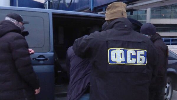 Ukrainian Agent Detained for Spying on Number of Russian Military in Kherson Region