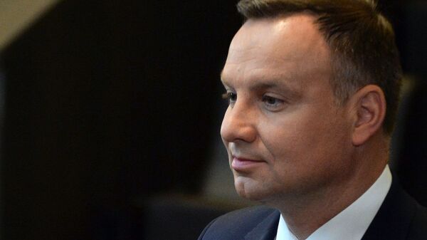 Duda Believes Physical Border Between Poland, Ukraine Will Cease to Exist Soon