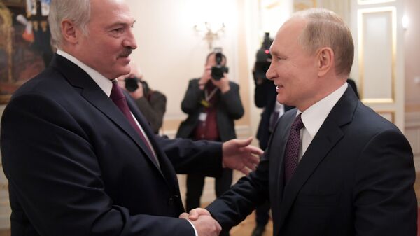 Security Concept of Russia and Belarus Union State Seeks to Thwart NATO Threat